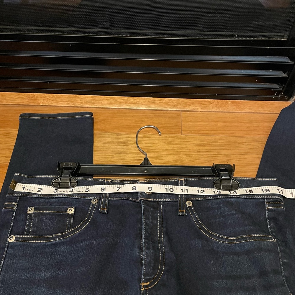 Rag & Bone Indigo Denim Jeans